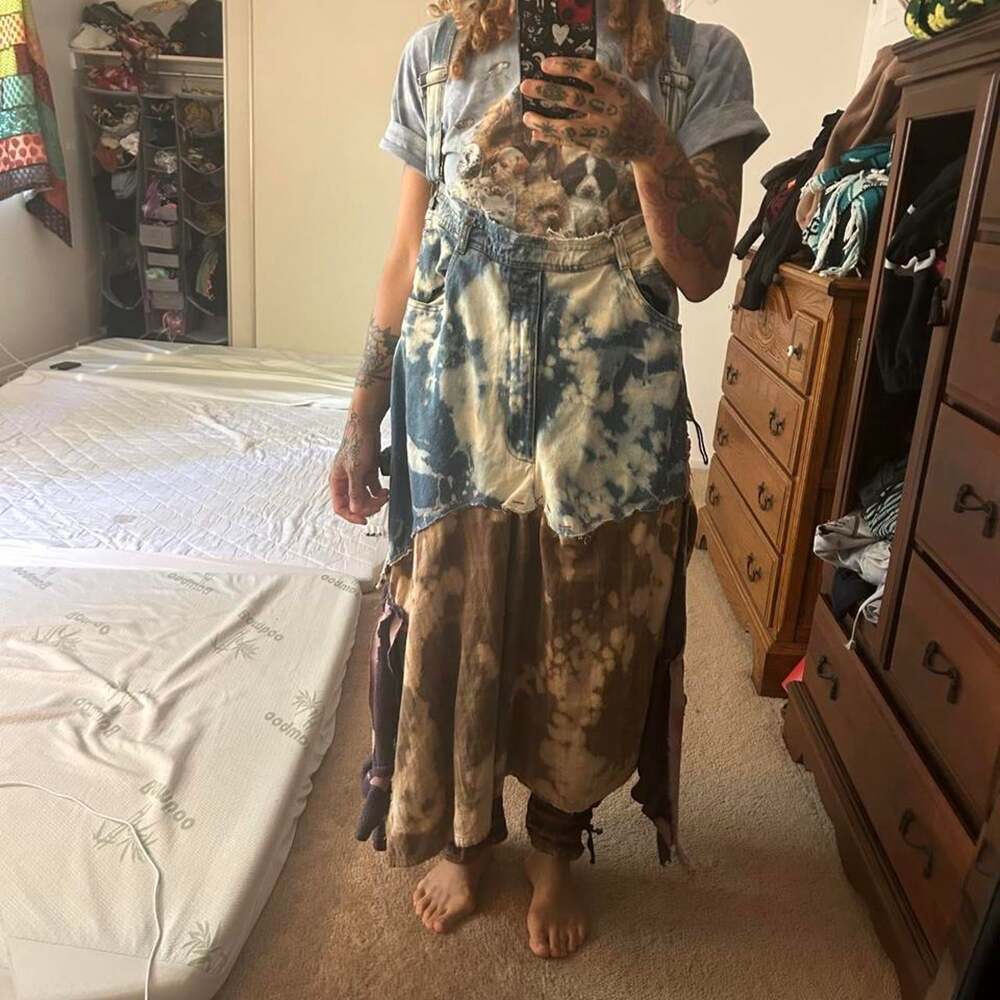 Women's Multi Dress - Picture 7 of 8